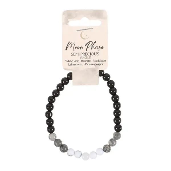 Set of 36 Moon Phase Crystal Bracelets 2
