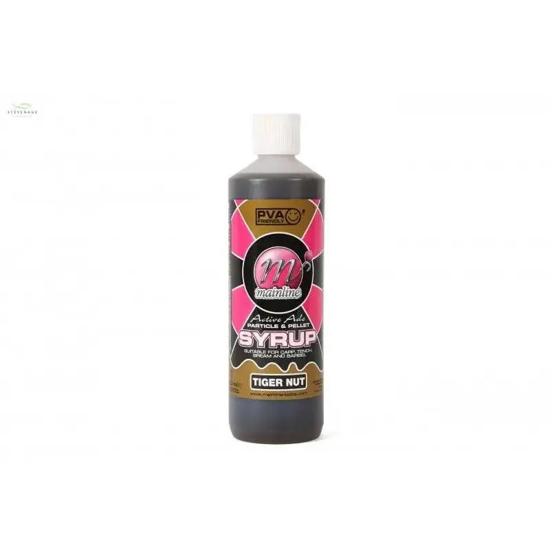 Mainline Carp -  Pro-Active Particle and Pellet Syrup 8