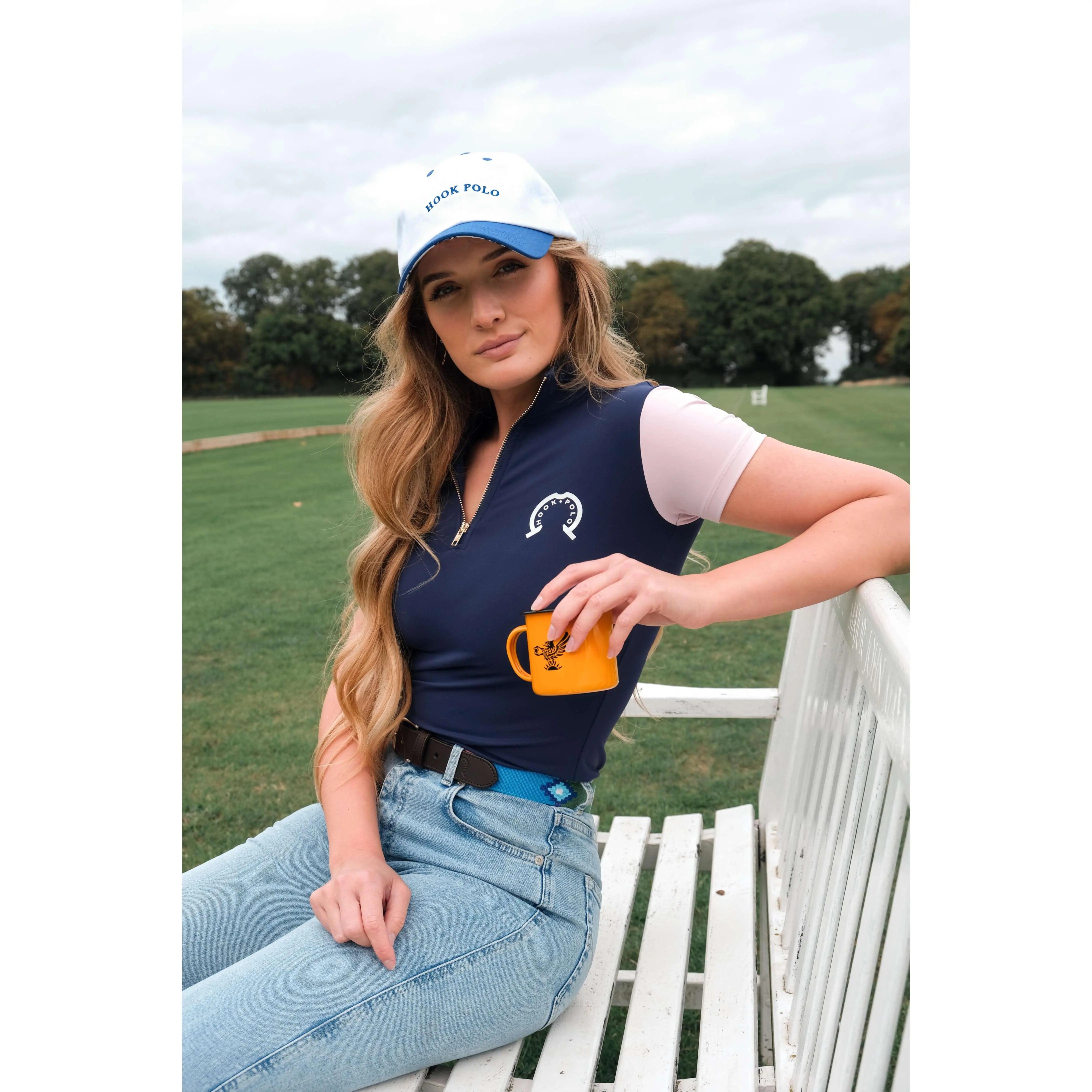 Washed Cotton Cap - Tigers