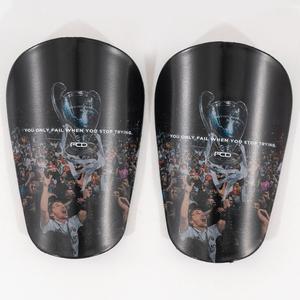 Mini Football Shin Guard, 1 Pair Thickened Football Shin Guard, Football Protective Gear for Adults, Sports & Outdoor Accessories