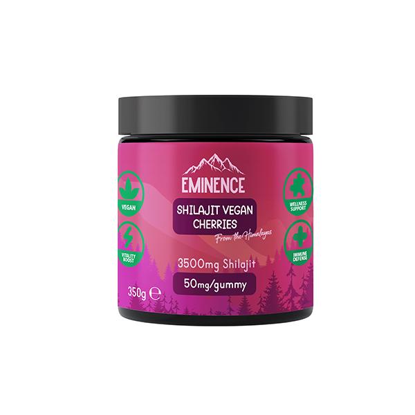 Eminence 3500mg Shilajit Vegan Gummies 350g 2