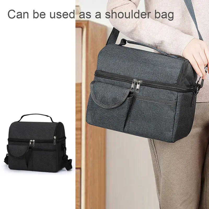 UK Insulated Food Delivery Bags | Professional Pizza & Takeaway Thermal Bags | Keep Hot/Cold for Hours | Waterproof & Durable | Rucksack & Carry Options 2