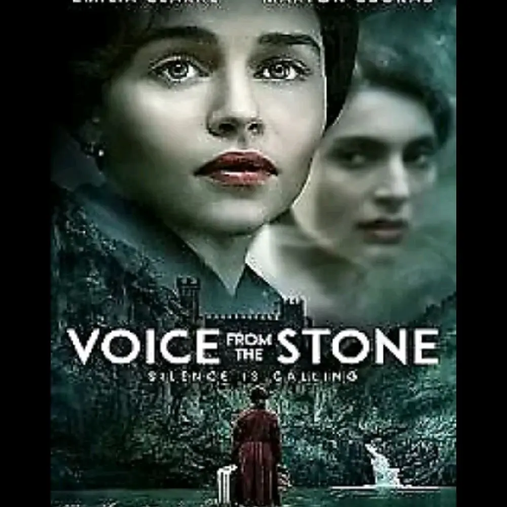 Voice From the Stone (DVD, 2017)  ** SEALED **