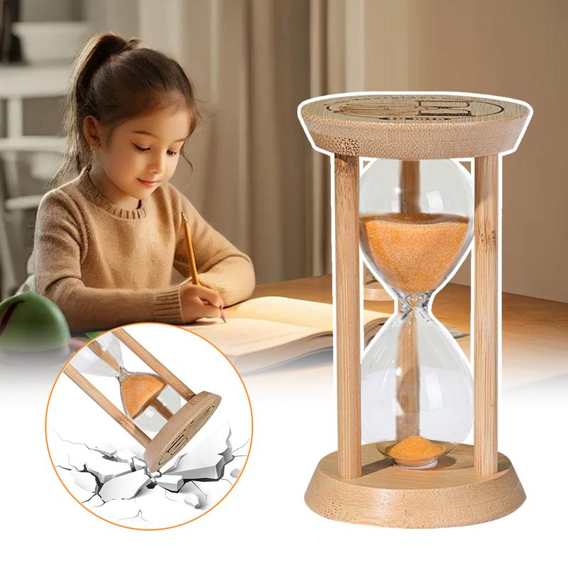 Sandglass Sand Timer Clock Timer Hourglass 3 Min Home Decoration 5