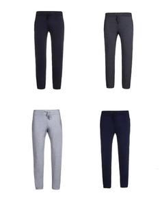 Findfashion Men's Open Hem Jogging Pants Plain Joggers Fleece Bottoms Gym Sports Sweatpants Yoga Trousers