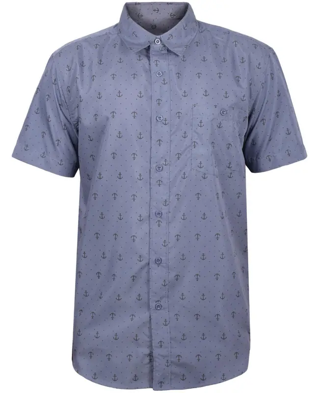 5 Pack Hawaiian Summer Shirt Breathable, Stylish & Perfect for Holidays! 1