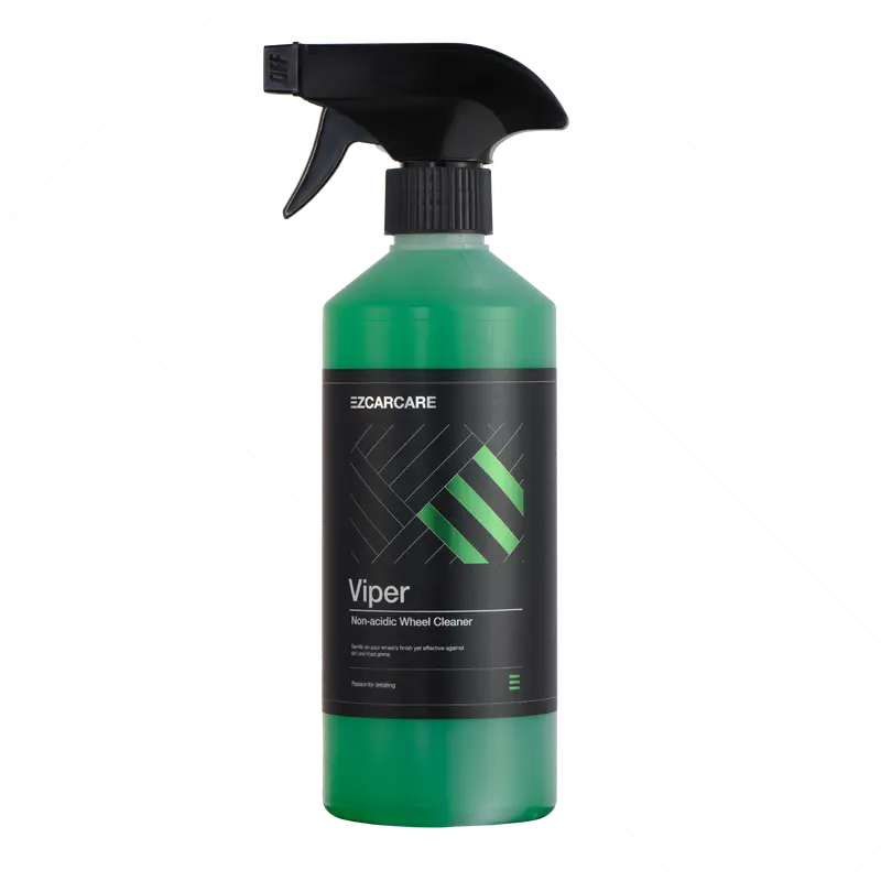 Viper - Non-Acidic Wheel Cleaner - EZ Car Care 0