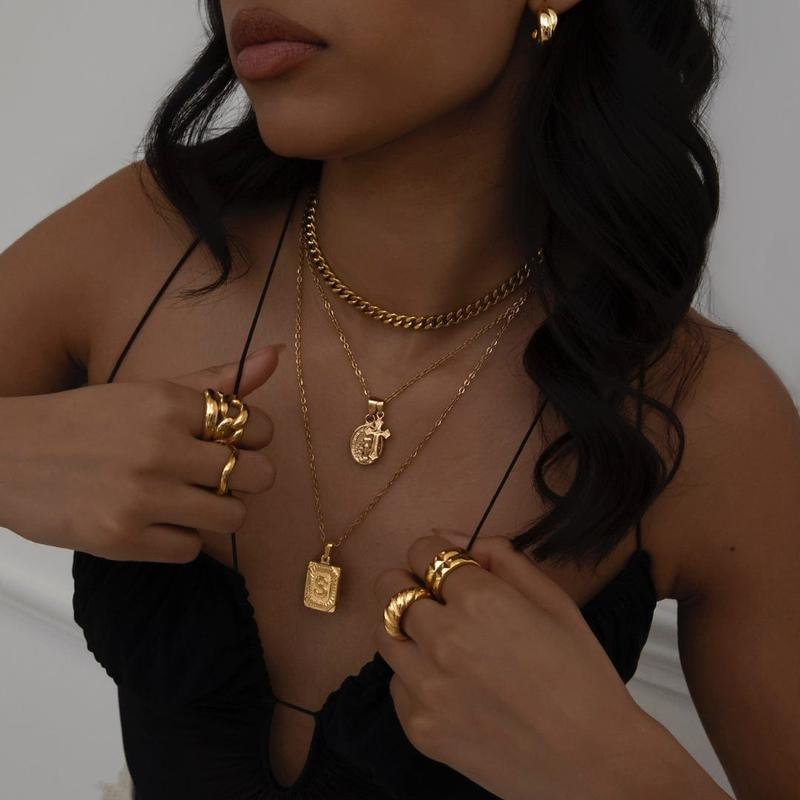Mishka Necklace 1