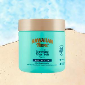 Hawaiian Tropic - Aftersun Body Butter Exotic Coconut (250ml)