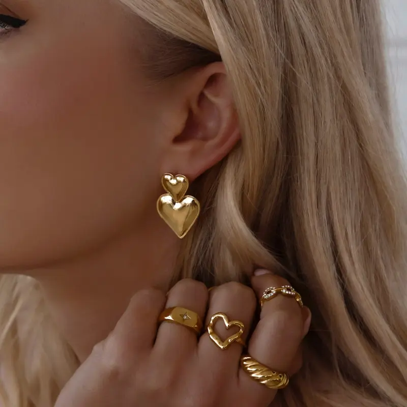 Fairytale Stud Earrings 5