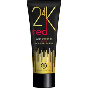 Power Tan 24K Red Tingle Sunbed Tanning Lotion Accelerator 250ml with  Body Care Cosmetic