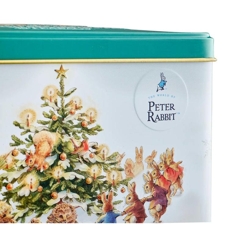 Beatrix Potter Classic Tea Tin 6