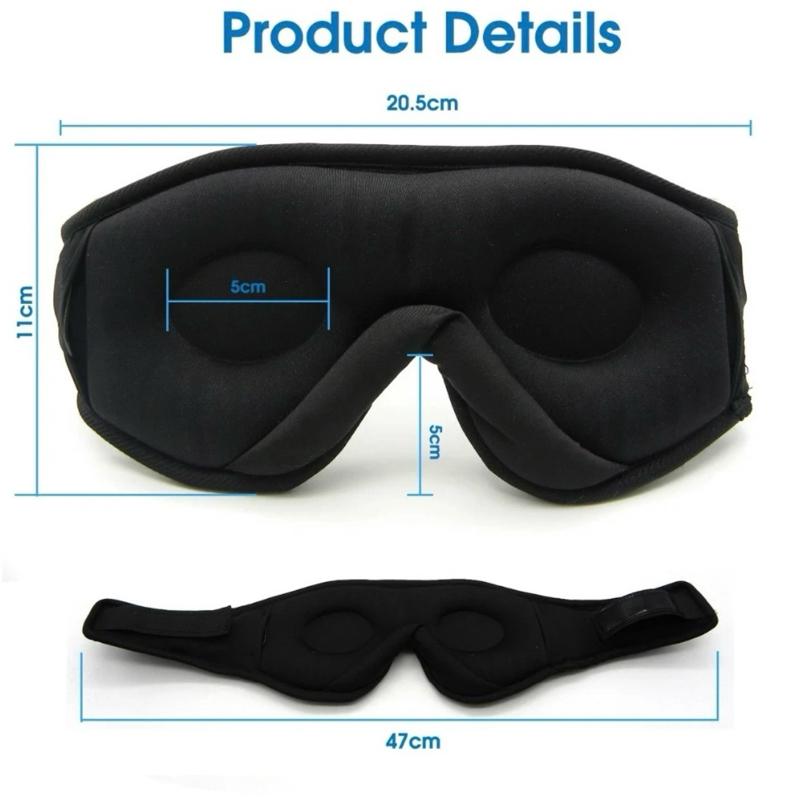 Audio Sleep Headphones for a Peaceful Night's Sleep 8