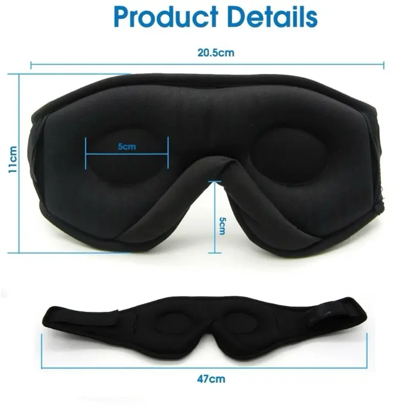 Audio Sleep Headphones for a Peaceful Night's Sleep 7