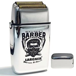 Rechargeable Electric Shaver, High Speed Motor Beard Razor for Wet & Dry Use, Portable Beard Grooming Tool for Men, Trimmer Foil Shaver