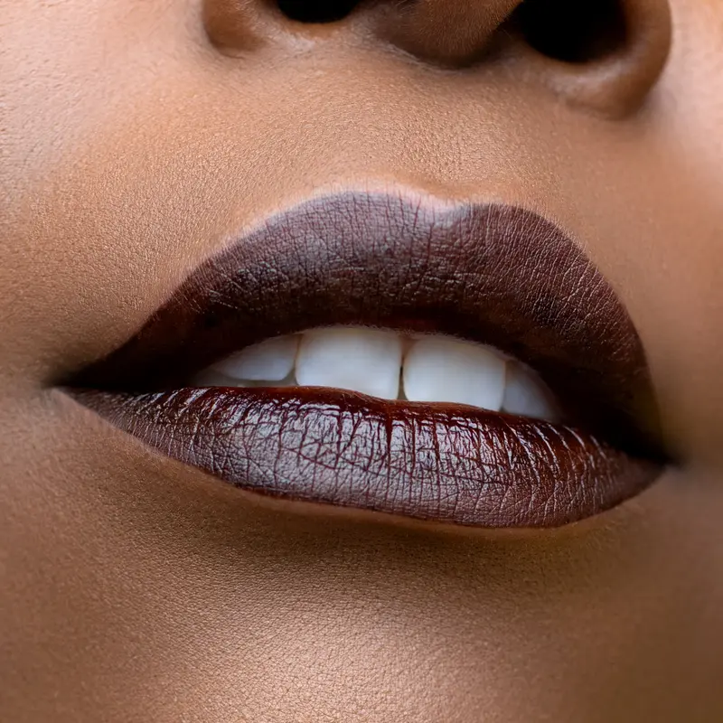 Tamarind (Brown) Juicy Tint - Lip Tint - Glisten Cosmetics 5