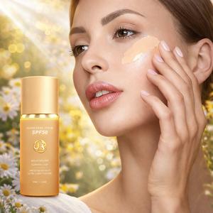 4-in-1 Moisturizing Full Coverage Liquid Foundation Concealer SPF Primer TrueMatch Color Changing for All Skin Types Dry Light Medium Shades UK