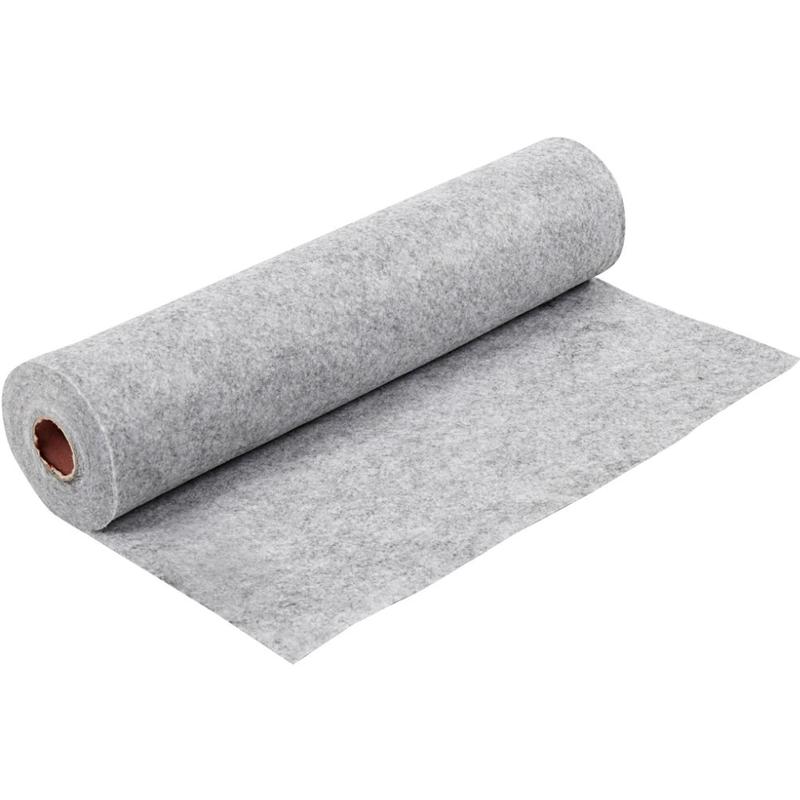 5m Polyester Felt Rolls for Crafts | Choice of Colours 4