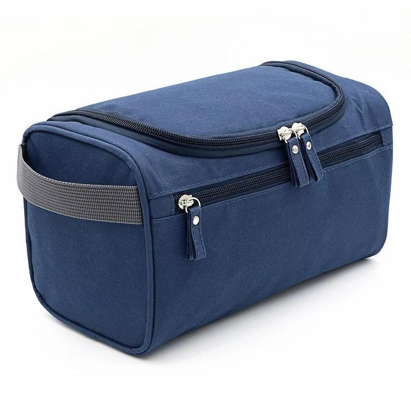 Product Introduction of UK Mens Travel Wash Bag Hanging Toiletry Large Capacity Shaving Gym Makeup Bag 11