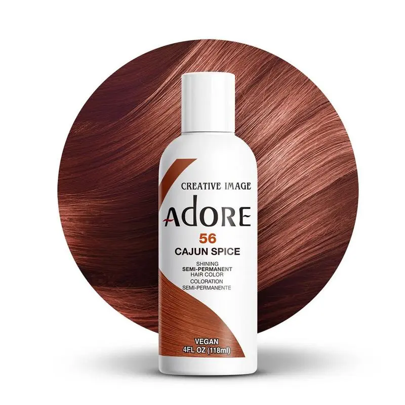 Adore Semi Permanent Hair Dye Colour | All Shades Haircare Colour 7