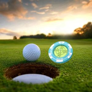 Golf Ball Reader, High Precision SlopeMaster ProGreen Reader, Reading Aid Golf Accessories for Men Women