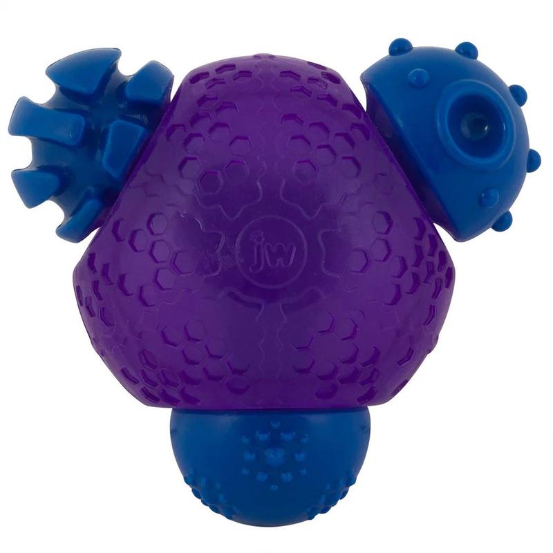JW Dog Toy Gnaw Berry Chew-ee 1