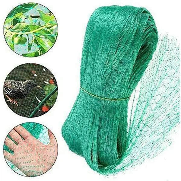 6 Pieces Garden Netting 2m x 10m - Garden Accessories