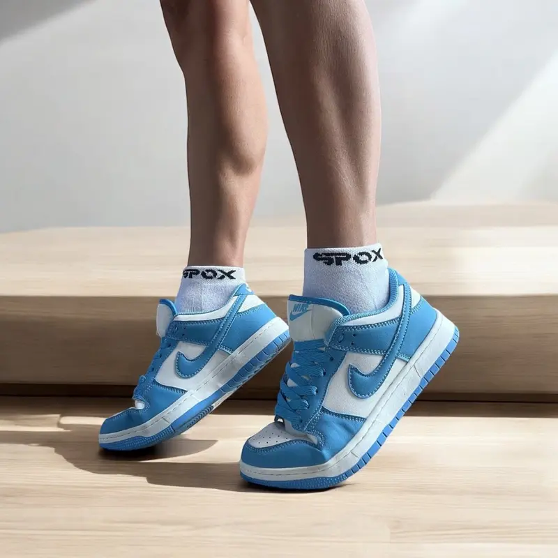 Comfort Ankle Socks (White) 0