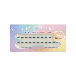 Lazy Girl Glue Strips