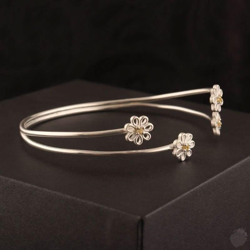 Citrine Sunshine: Daisy Radiance 2