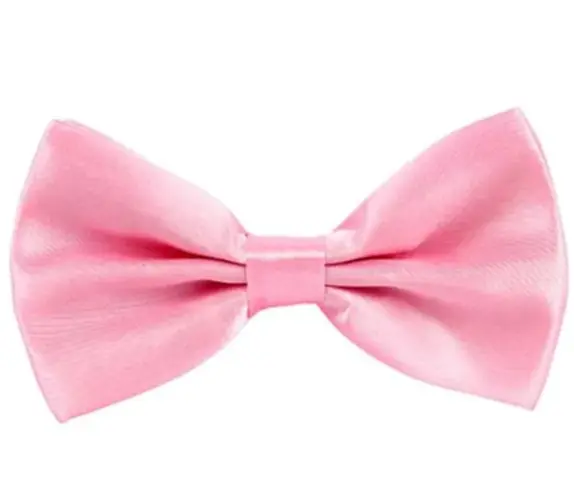 Dog Bow Tie Pre Tied Dickie Adjustable Pet Collar Animal Neck Hound Canine Pooch 3
