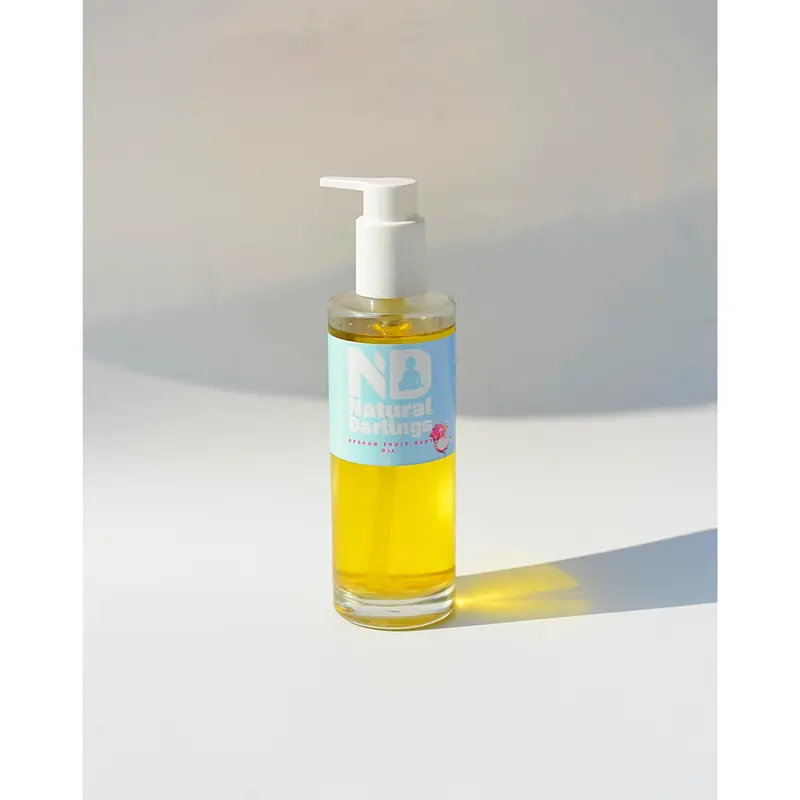 Dragon Fruit Baby Oil - Moisturizing Baby Oil for Soft Skin 6