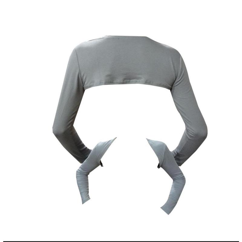 Full arm and back joint cover Shrug / Sleeves 3