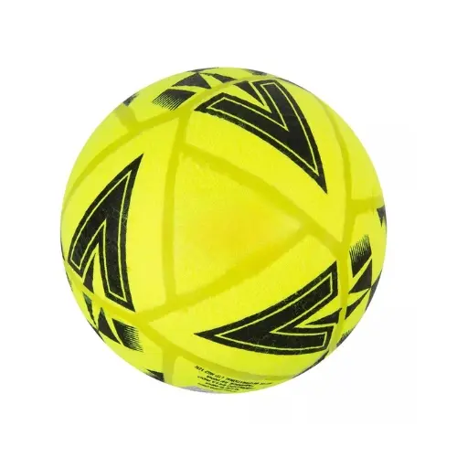 "Mitre Ultimatch Indoor Football – Yellow Cyclone Soccer Ball – Ideal for Recreation & Training – Perfect for Indoor Matches, School Sports, Clubs & Skill Practice – Durable & High Grip Design" 2