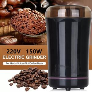 Electric Coffee Grinder Grinding Milling Bean Nut Spice Matte Blade Blender