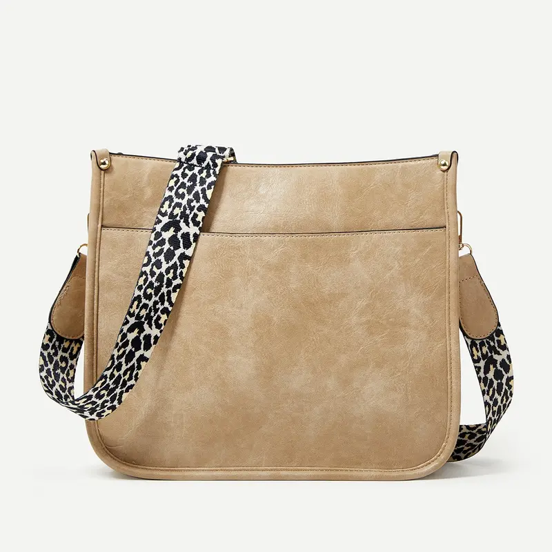 2025 Bestseller | Designer Leopard Print Tote Bag 4