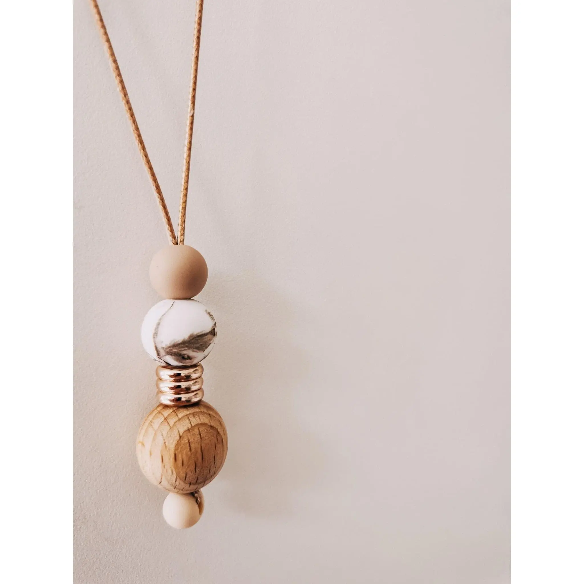 Nudes Blossom Weight Pendant