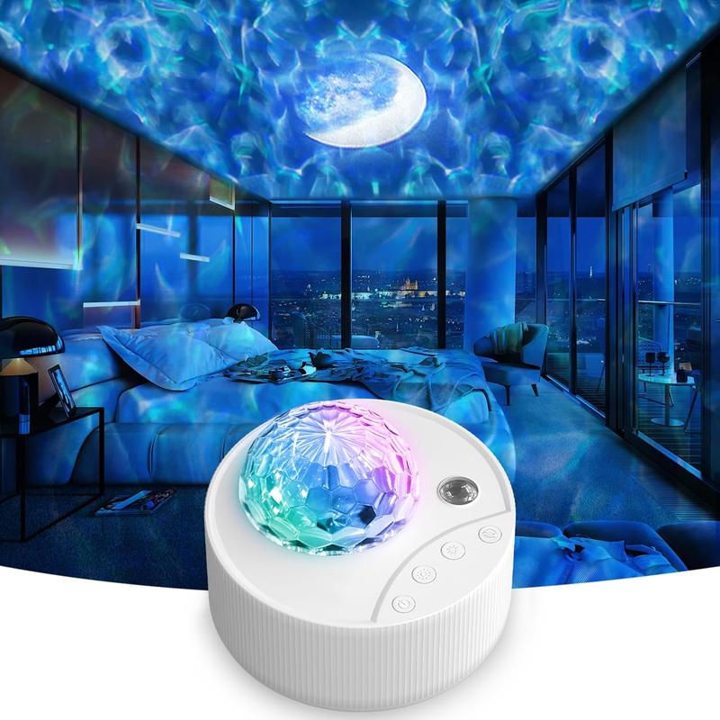 Galaxy Light Projector for Bedroom, Sensory Lights with 13 Color, Galaxy Projector Light for Bedroom, Star Projector Night Light, Gift for s Teen Boy Girl (Room Decor) 0