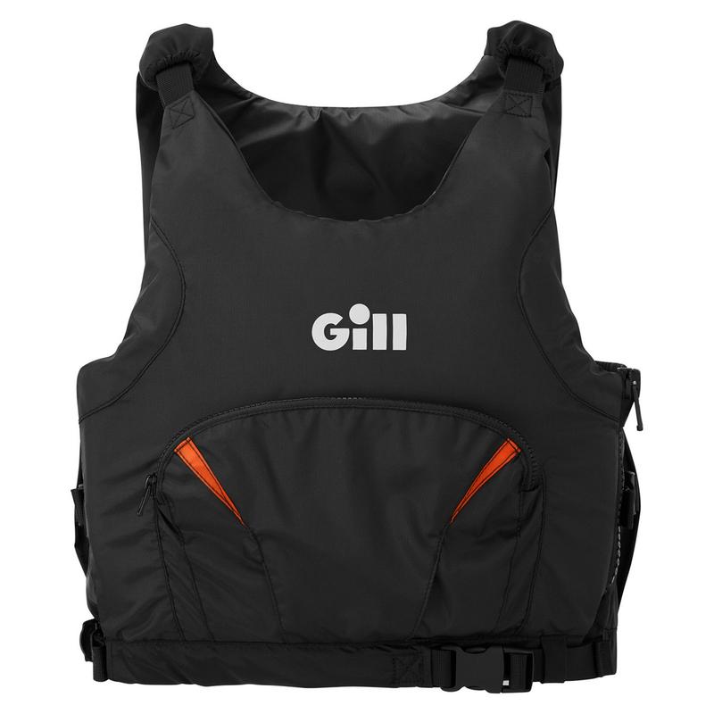 Gill Pursuit Buoyancy Aid PFD - Unisex, Lightweight, Adjustable, Reflective 2