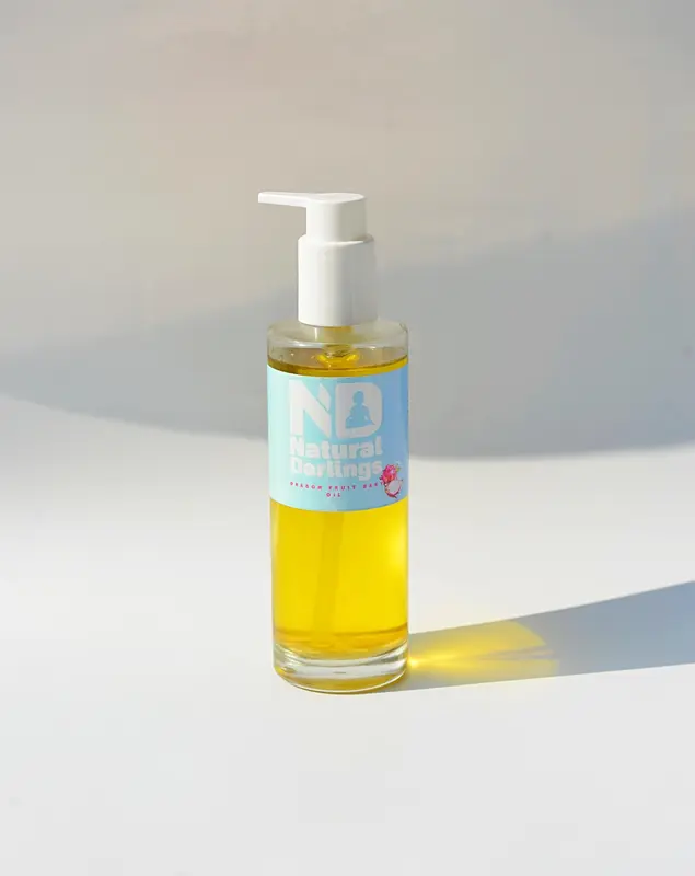 Dragon Fruit Baby Oil - Moisturizing Baby Oil for Soft Skin 0