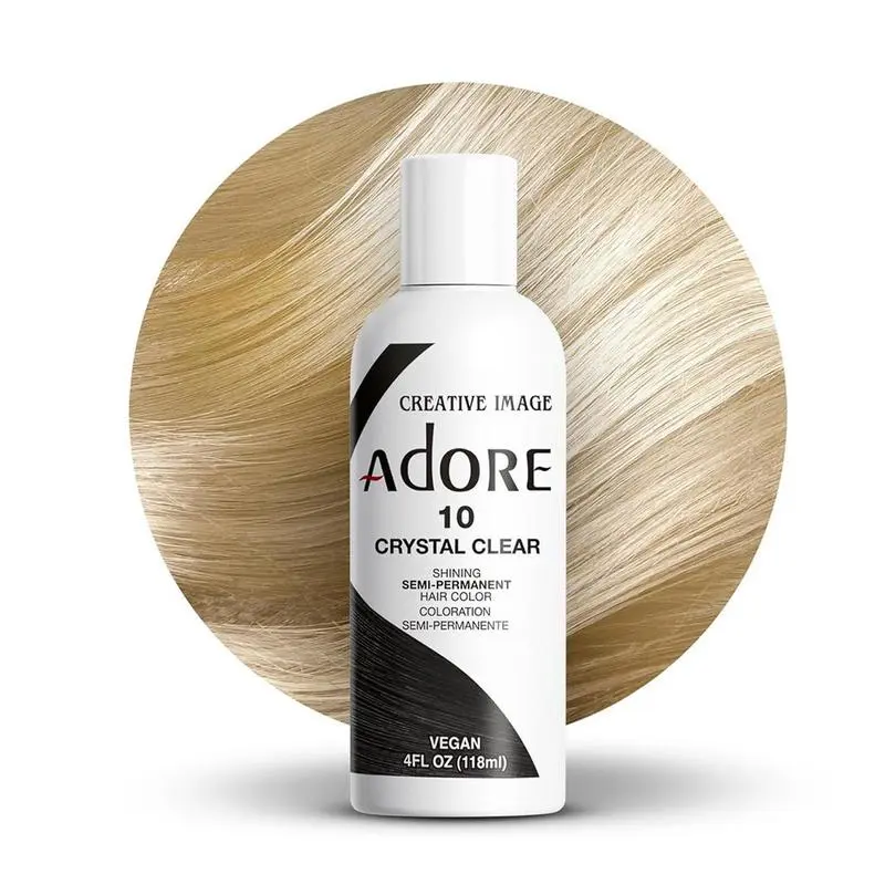 Adore Semi Permanent Hair Dye Colour | All Shades Haircare Colour 3