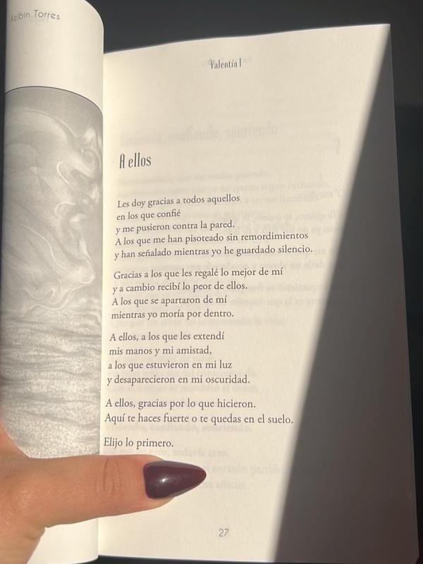 Valentía (Spanish Edition) Paperback – December 16, 2020 4