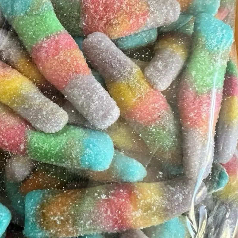 Create your own fizzy mix part 2 Sweet 6