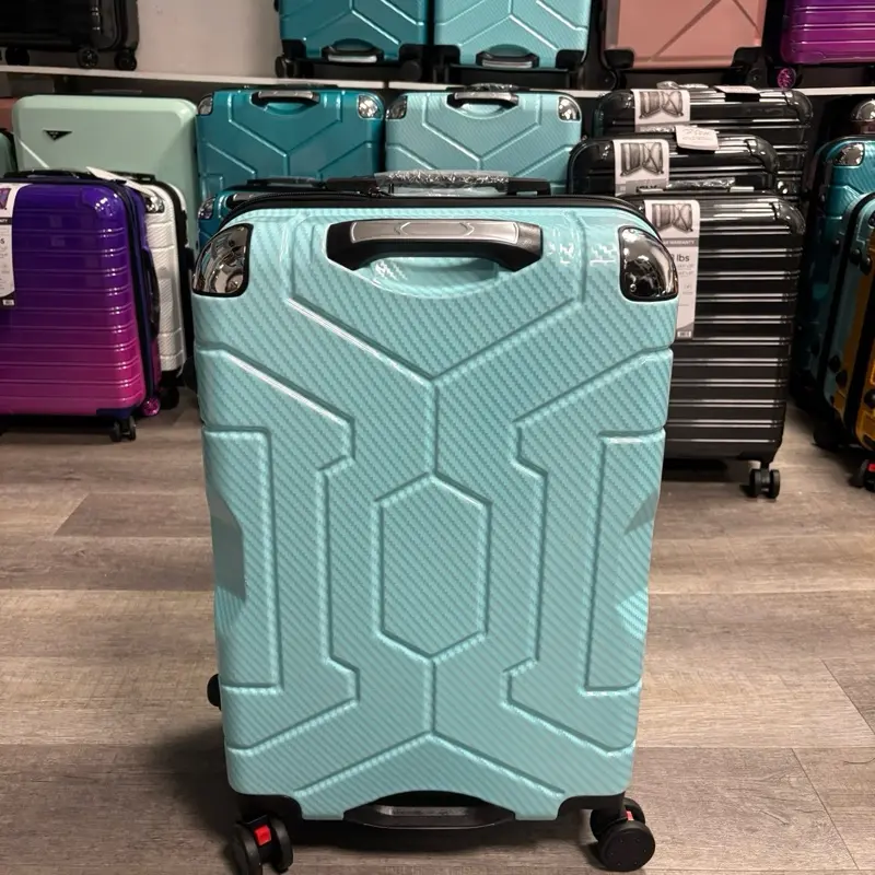 DEAL 26 Inch Medium 20kg Capacity in Assorted Colors Portable Travel Suitcase 4