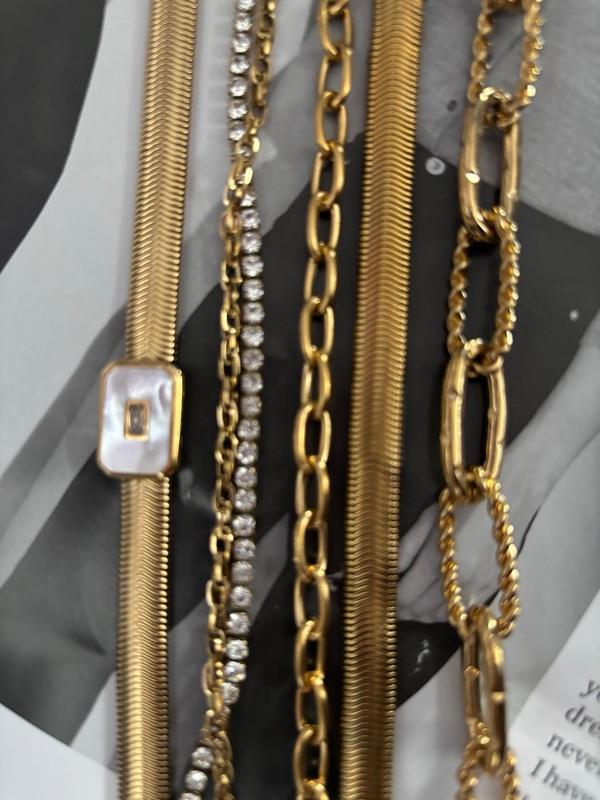 Product Introduction of Bracelets TJJ X 12