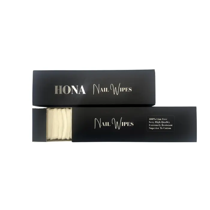 Lint Free Nail Wipes - Pack of 650