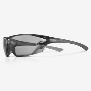 RILEY Fresna Anti Fog Polycarbonate Safety Glasses with Grey Lens