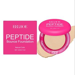 Long Lasting Concealer Foundation, Moisturizing Concealer Cream, Lightweight Full Coverage Flawless Makeup Cream, Makeup Product for Women & Girls, Cosmetic