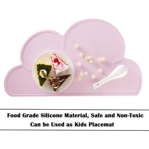 Pet Silicone Feeding Mat, Non-slip Pet Feeding Mat, Pet Waterproof Feeding Mat, Pet Supplies