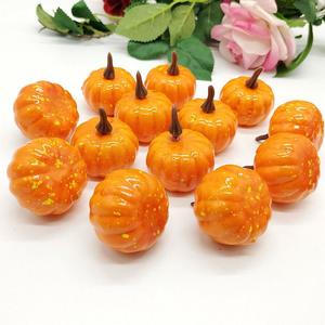 Halloween Artificial Pumpkin Decoration - Realistic Home D?cor Props